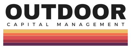 Outdoor Capital Management Logo black text